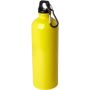 Oregon egyfal rozsdamentes acl palack, 750 ml, srga