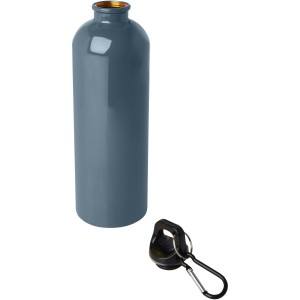 Oregon egyfal rozsdamentes acl palack, 750 ml, szrke (vizespalack)