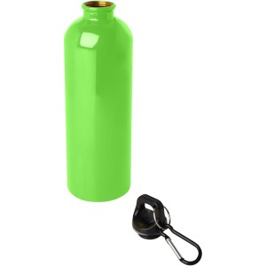Oregon egyfal rozsdamentes acl palack, 750 ml, zld (vizespalack)