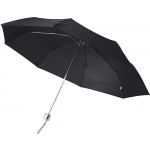 Összecsukható esernyő, fekete (4104-01)