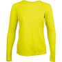 ProAct hosszujj ni sportpl, Fluorescent Yellow