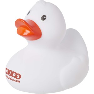 Quack gumikacsa, fehr (stresszlabda)