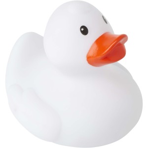 Quack gumikacsa, fehr (stresszlabda)