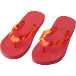 Railay strandpapucs, L, piros (10070104)