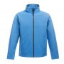 Regatta Ablaze frfi softshell dzseki, New Royal/Black