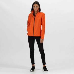 Regatta Ablaze ni softshell dzseki, Magma/Black (dzseki)