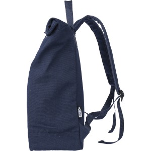 Rolltop htizsk jrahasznostott anyagbl, kk (htizsk)