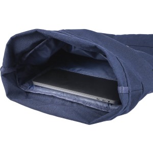 Rolltop htizsk jrahasznostott anyagbl, kk (htizsk)