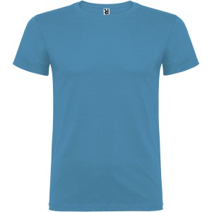 Roly Beagle frfi pamutpl, Turquois (T-shirt, pl, 90-100% pamut)