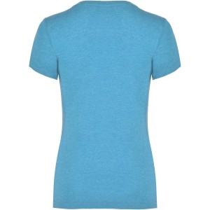 Roly Fox ni pl, Heather Turquoise (T-shirt, pl, 90-100% pamut)