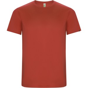 Roly Imola frfi sportpl, Red (T-shirt, pl, kevertszlas, mszlas)