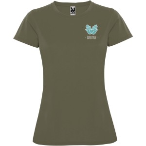 Roly Montecarlo ni sportpl, Militar Green (T-shirt, pl, kevertszlas, mszlas)