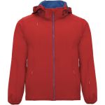Roly Siberia uniszex softshell dzseki, Red (R64284I)