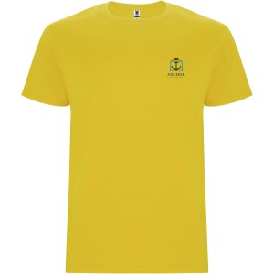 Roly Stafford gyerek pamutpl, Yellow (T-shirt, pl, 90-100% pamut)