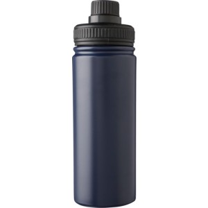 Rozsdamentes acl duplafal palack, 500 ml, kk (termosz)