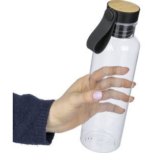 rPET palack, 750 ml, tltsz (vizespalack)