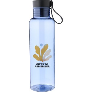 rPET palack, 750 ml, kobaltkk (vizespalack)