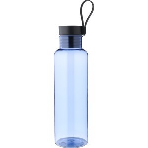 rPET palack, 750 ml, kobaltkk (vizespalack)