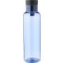 rPET palack, 750 ml, kobaltkk