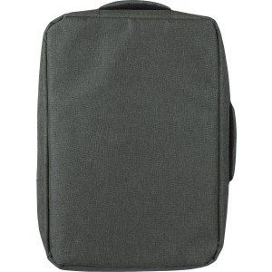 rPET poliszter laptophtizsk, zld (irattska, laptoptska)