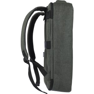 rPET poliszter laptophtizsk, zld (irattska, laptoptska)