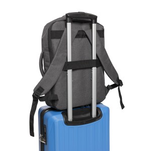 rPET poliszter laptophtizsk, zld (irattska, laptoptska)