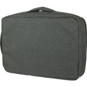 rPET poliszter laptophtizsk, zld (irattska, laptoptska)
