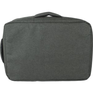 rPET poliszter laptophtizsk, zld (irattska, laptoptska)