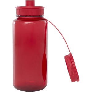 Ryder sportpalack tbbfunkcis fedllel, 900 ml, piros (sportkulacs)
