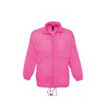 Sols Surf uniszex szldzseki, Neon Pink 2 (SO32000NPI2)