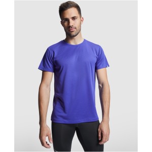 Roly Imola frfi sportpl, Navy Blue (T-shirt, pl, kevertszlas, mszlas)