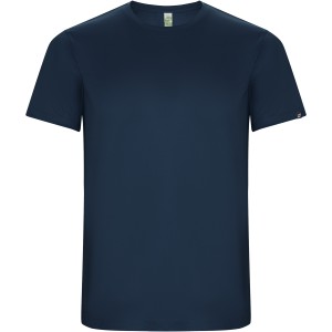Roly Imola frfi sportpl, Navy Blue (T-shirt, pl, kevertszlas, mszlas)