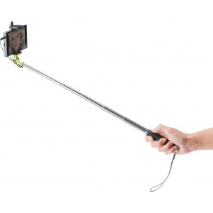 Teleszkpos selfie bot, vilgoszld (fots kiegszt)