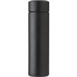 Termosz teaszrvel, LED-del, 450 ml, fekete (427380-01CD)