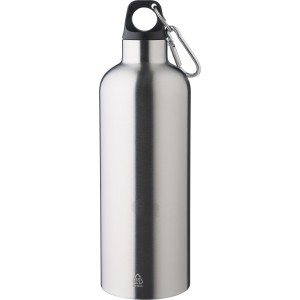 jraacl duplafal kulacs, 500 ml, ezst (termosz)