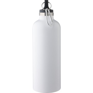 jraacl duplafal kulacs, 500 ml, fehr (termosz)