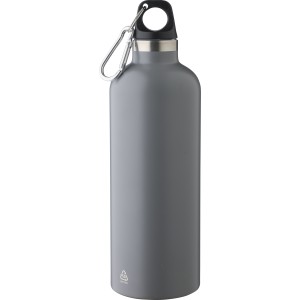 jraacl duplafal kulacs, 500 ml, szrke (termosz)