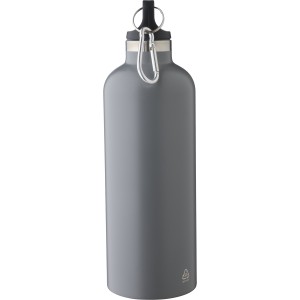 jraacl duplafal kulacs, 500 ml, szrke (termosz)