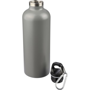 jraacl duplafal kulacs, 500 ml, szrke (termosz)