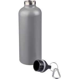 jraacl duplafal kulacs, 500 ml, szrke (termosz)
