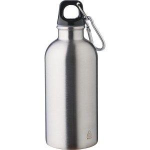 jraacl kulacs, 400 ml, ezst (vizespalack)
