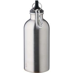 jraacl kulacs, 400 ml, ezst (vizespalack)