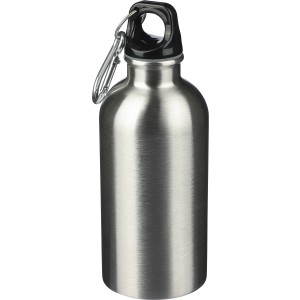 jraacl kulacs, 400 ml, ezst (vizespalack)