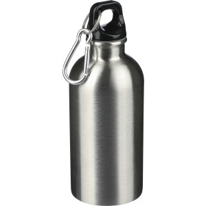 jraacl kulacs, 400 ml, ezst (vizespalack)