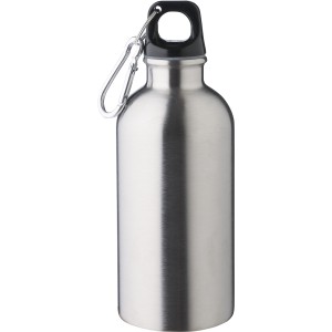 jraacl kulacs, 400 ml, ezst (vizespalack)