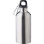 jraacl kulacs, 400 ml, ezst