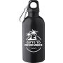 jraacl kulacs, 400 ml, fekete