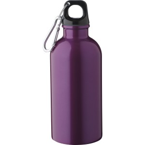 jraacl kulacs, 400 ml, lila (vizespalack)