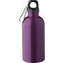 jraacl kulacs, 400 ml, lila