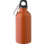 jraacl kulacs, 400 ml, narancssrga